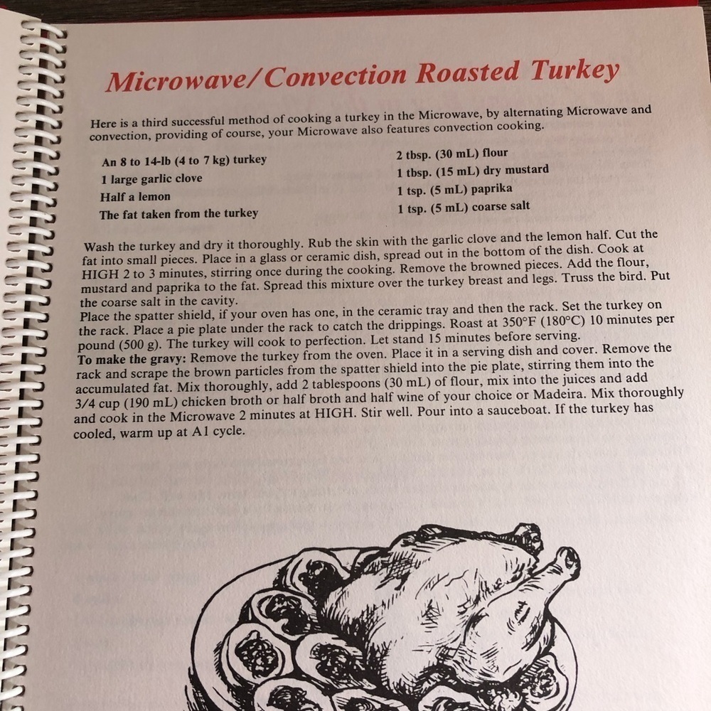 Vtg The Encyclopedia  of Microwave Cooking Box Set - Picture 11 of 14